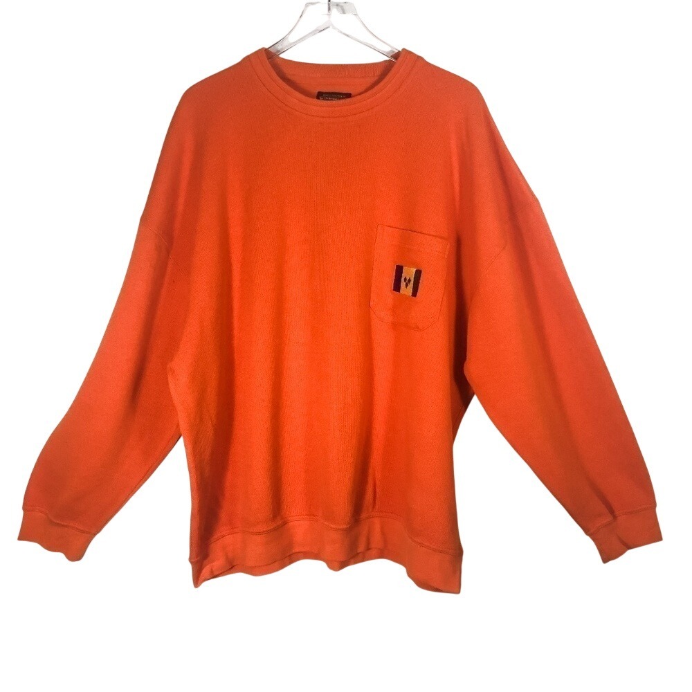 Vintage‎ J Peterman Vintage St Vincent Grenadines Sweater